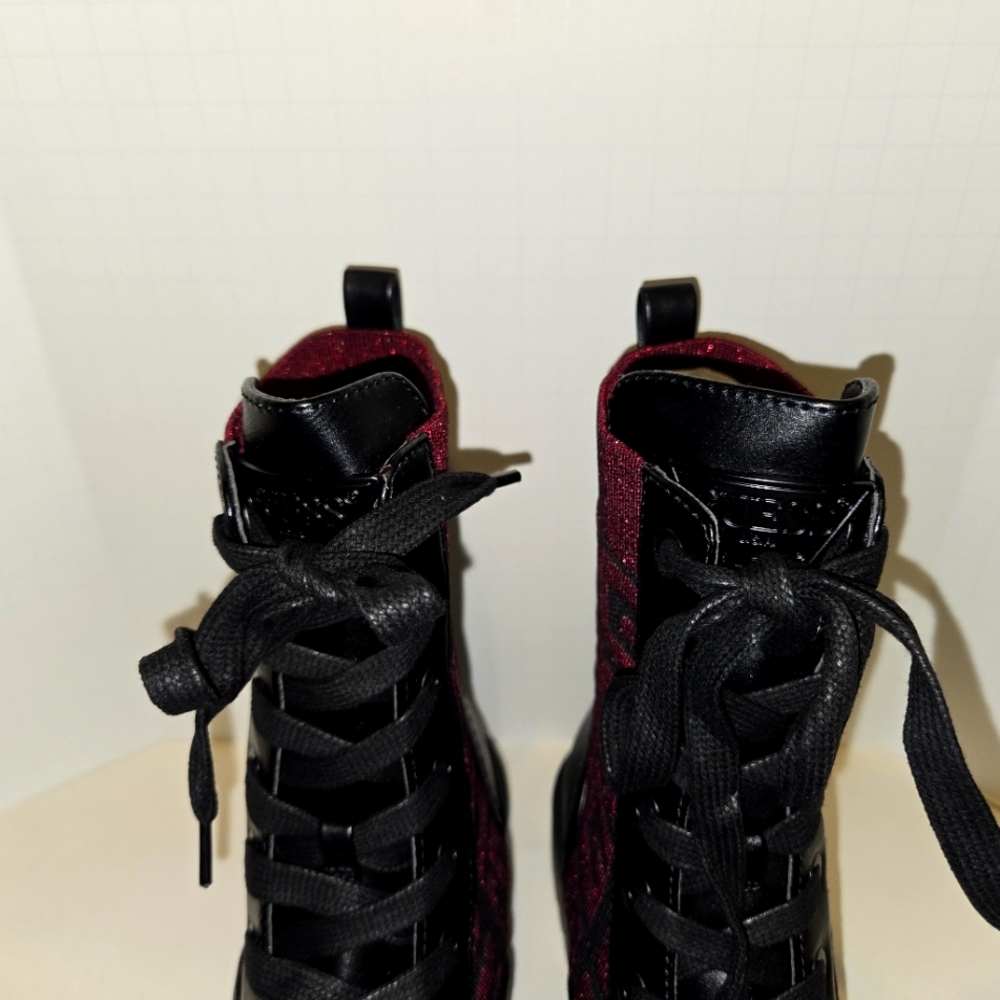 GUESS Combat Boots - Picture 5 of 10
